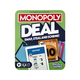 Monopoly Deal Card Game