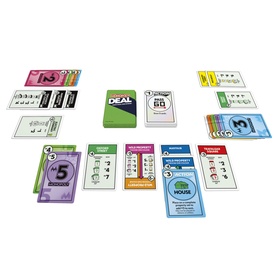 Monopoly Deal Card Game