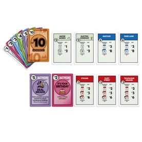Monopoly Deal Card Game
