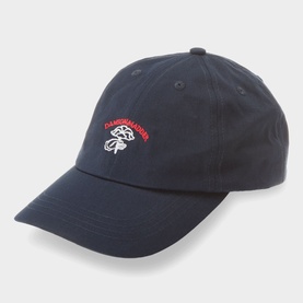 Flower Logo Cap