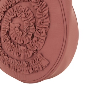 Rae Circle Swirl Crossbody Bag