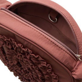 Rae Circle Swirl Crossbody Bag