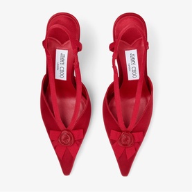 Faya 95 Slingback Pumps
