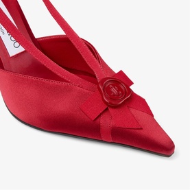 Faya 95 Slingback Pumps