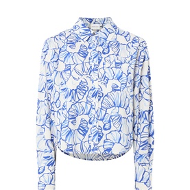 Haidy Croissant Blouse