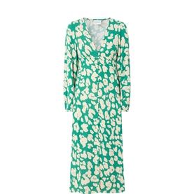 Ana Floral Dress