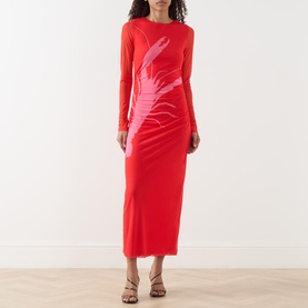 Sionara Lobster Dress