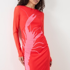 Sionara Lobster Dress