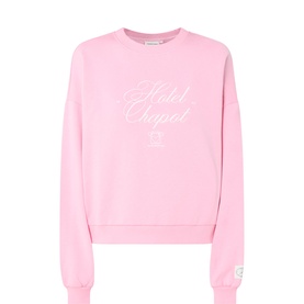 Amy Hotel Chapot Sweatshirt