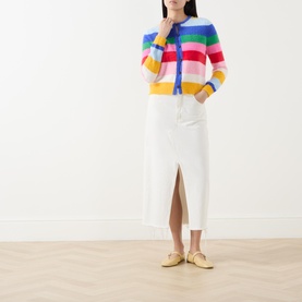 Henry Striped Cardigan