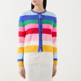 Henry Striped Cardigan
