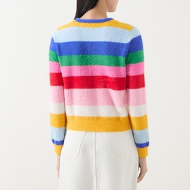 Henry Striped Cardigan