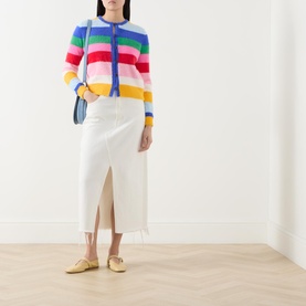 Henry Striped Cardigan