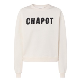 Logo Terry Sweater