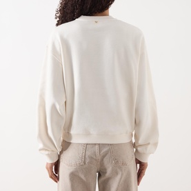 Logo Terry Sweater