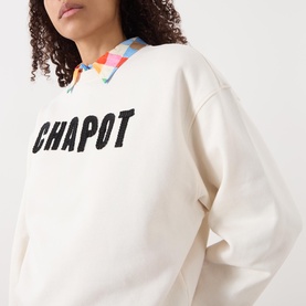 Logo Terry Sweater