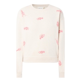 Terry Lobster Sweatshirt