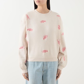Terry Lobster Sweatshirt