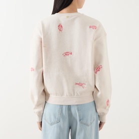 Terry Lobster Sweatshirt