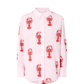 Tony Lobster Blouse