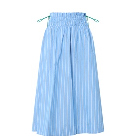 Yoko Striped Skirt