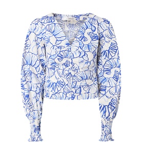 Madeline Printed Top
