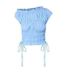 John Striped Blouse