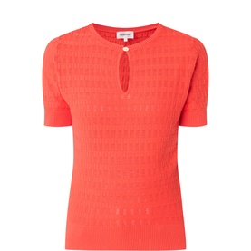 Masja Open-Knit Sweater