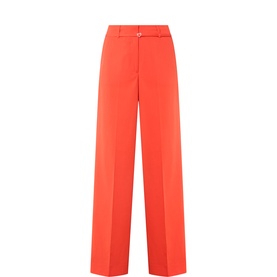 Nelsan Straight-Leg Trousers