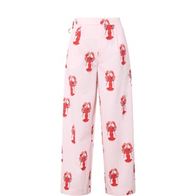 Vivien Lobster Trousers