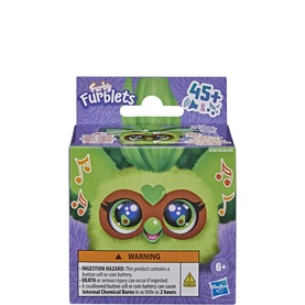 Furblets Foodies Assorted Plush Toys