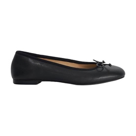 Helenne Leather Ballet Flats