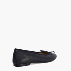 Helenne Leather Ballet Flats