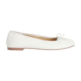 Helenne Leather Ballet Flats