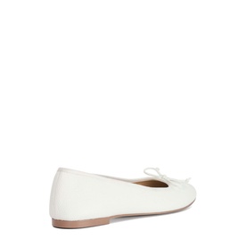 Helenne Leather Ballet Flats