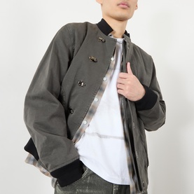 Deck Bomber Jacket