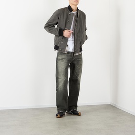 Deck Bomber Jacket