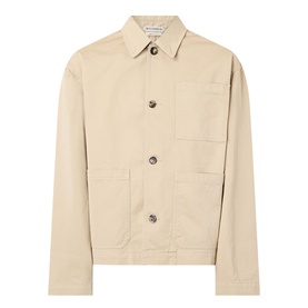 Patch Pocket Overshirt