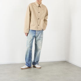 Patch Pocket Overshirt