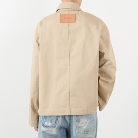 Patch Pocket Overshirt