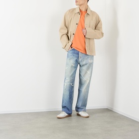 Patch Pocket Overshirt