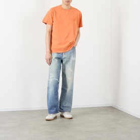 Ribbon Anchor Logo T-Shirt