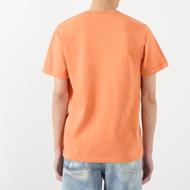 Ribbon Anchor Logo T-Shirt