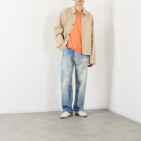 Ribbon Anchor Logo T-Shirt