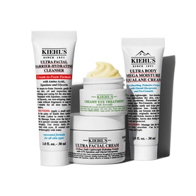 Master Moisturising Minis Set