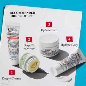 Master Moisturising Minis Set