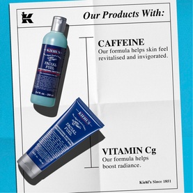 Facial Fuel Cleanser Spring Set