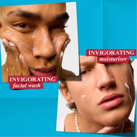 Facial Fuel Cleanser Spring Set