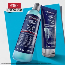 Facial Fuel Cleanser Spring Set