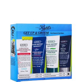Get Up & Groom Set